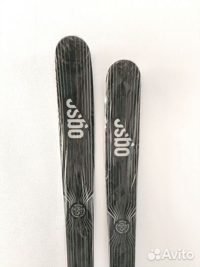 Лыжи фрирайд скитур Ogso Spencer SR/ML 23/24