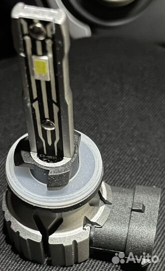 Led лампы h27 881