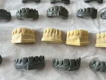 Ян Хайто набор фронтальных Зубов
