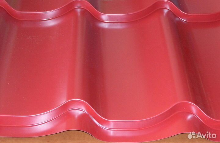 Металлочерепица