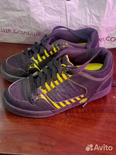 Кромсовки с роликами р.38