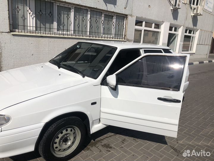 ВАЗ 2114 Samara 1.6 МТ, 2012, 101 000 км