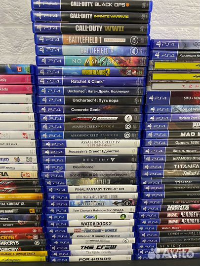 Игры PS5 продажа - аренда - прокат