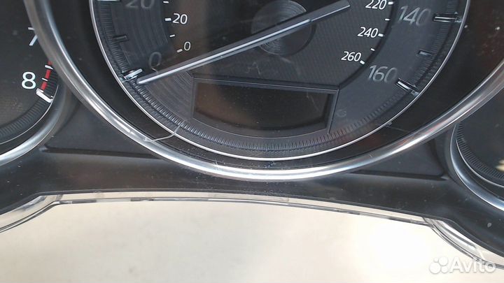 Щиток приборов Mazda 6 (GJ), 2016