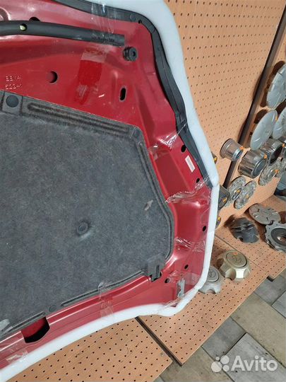 Капот mazda 3 BL