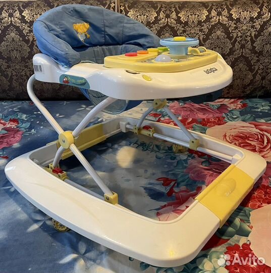 Ходунки детские