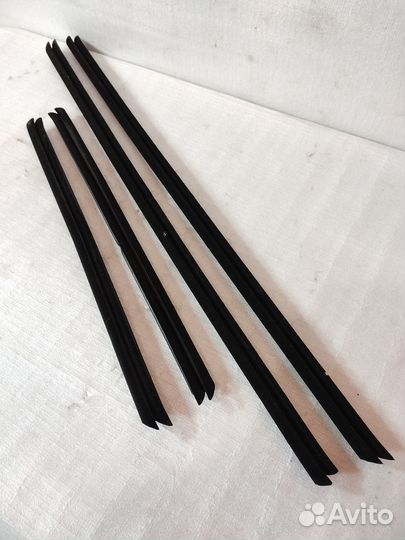 Бархотки салонные bmw x5 e53