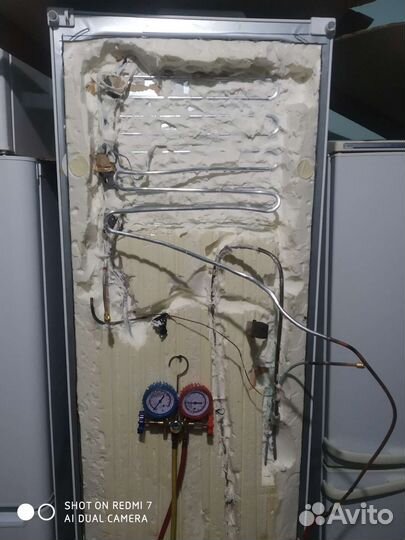 Ремонт холодильников на дому