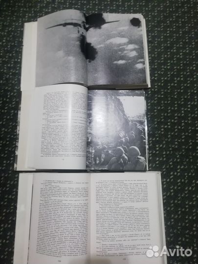 Книга К. Симонов 