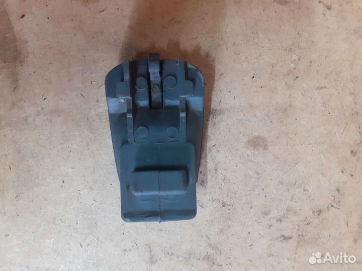 Ручка двери передняя правая Daewoo Nexia