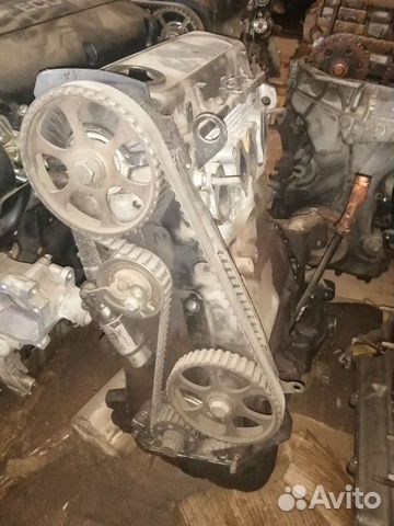 Двигатель ADP Audi A4, 1.6