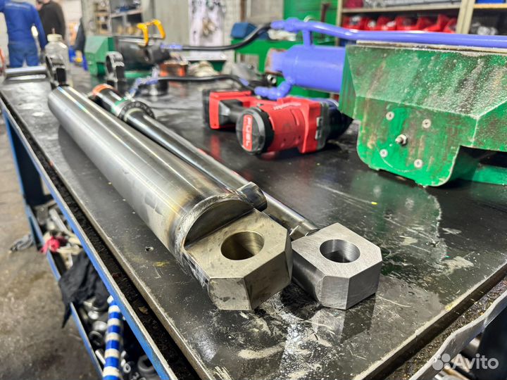 Изготовление гидроцилиндров с 0