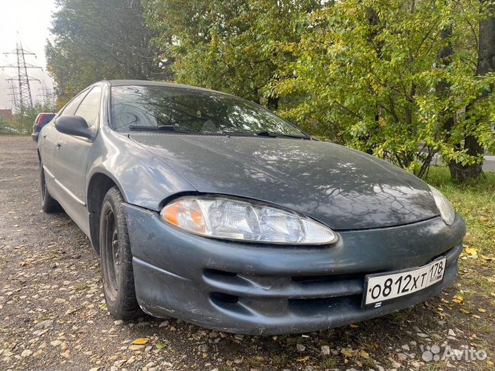 Кузов Dodge Intrepid седан EER 2 2002