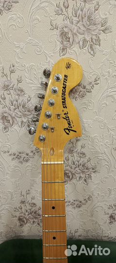 Fender Stratocaster replica