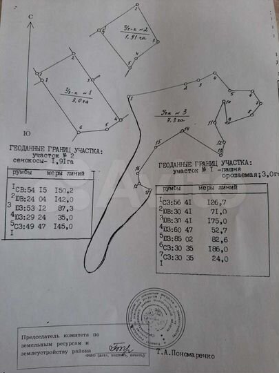 Участок 12,2 га (СНТ, ДНП)