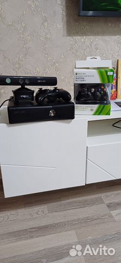 Продаю Xbox 360