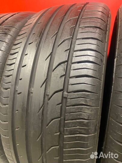 Continental ContiPremiumContact 2 225/50 R17