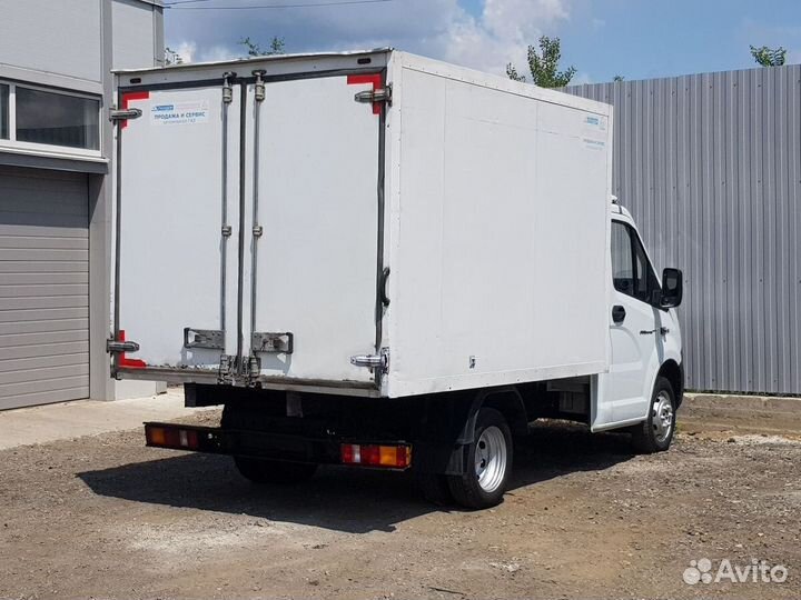 ГАЗ ГАЗель Next 2.8 МТ, 2018, 99 365 км
