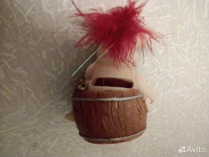 Сувенир, фигурка, копилка