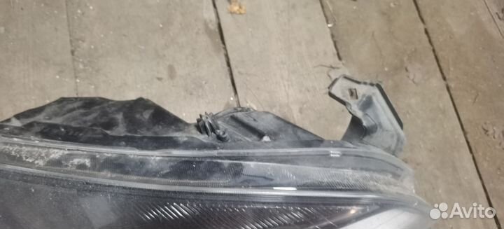 Фары opel astra j