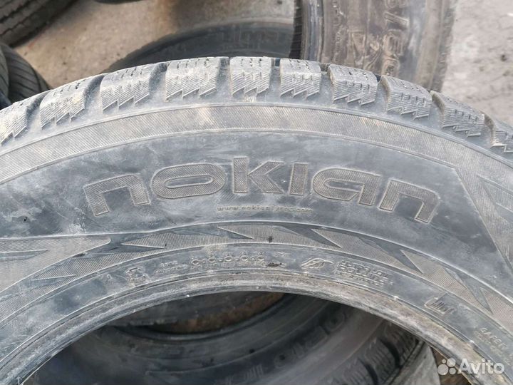 Nokian Tyres Hakkapeliitta R2 SUV 285/60 R18 116R