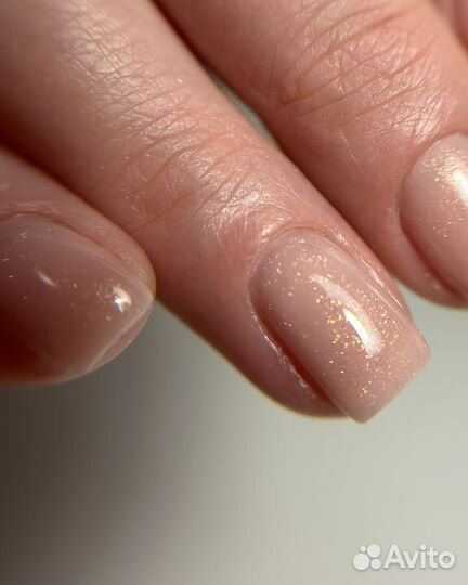 Маникюр на дому