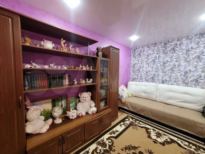 1-к. квартира, 26 м², 4/5 эт.