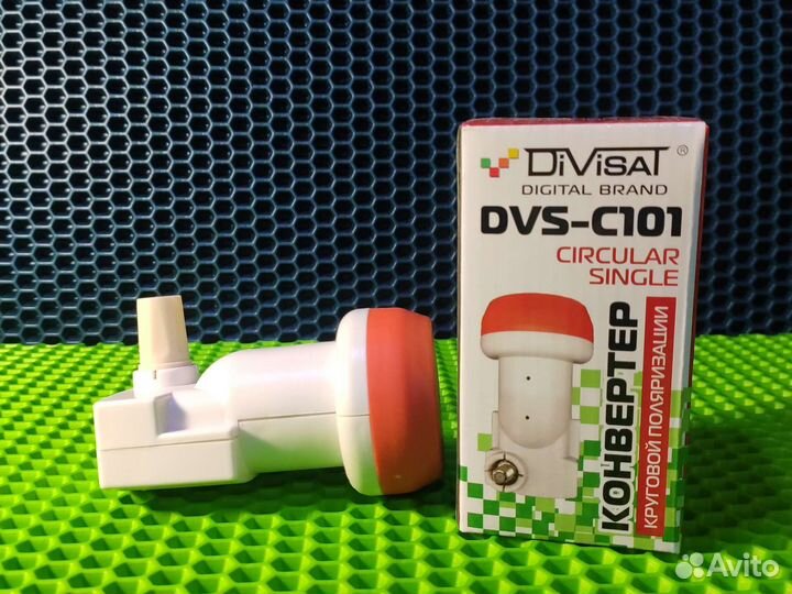 Спутниковый конвертор триколор, нтв+