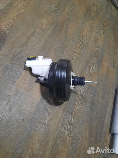 Усилитель вакуумный ГАЗЕЛЬ Бизнес в сборе (bosch)