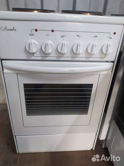 Плита электрическая мечта бу