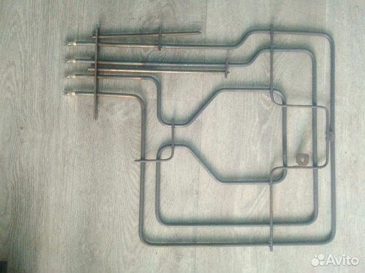 Запчасти от духовки Siemens HB49060