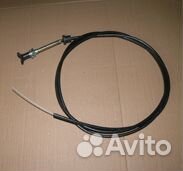 Тяга останова двигателя камаз-евро-2, 3 L2,6м