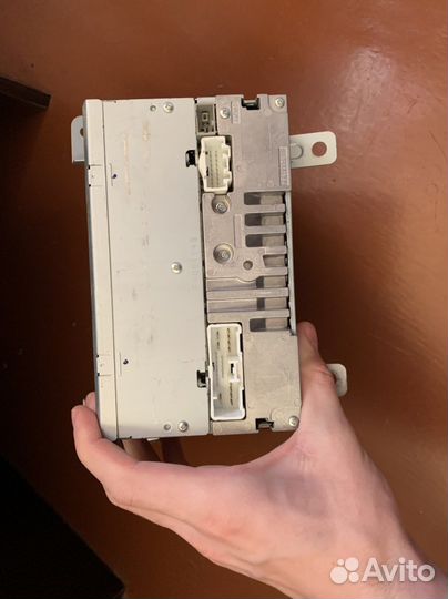 Магнитола mazda 6 gh рестайлинг