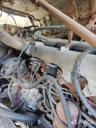 Двигатель маз 2011 года