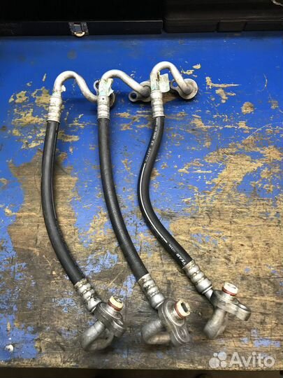 Трубки высокого давления кондиционера Ford Focus 3