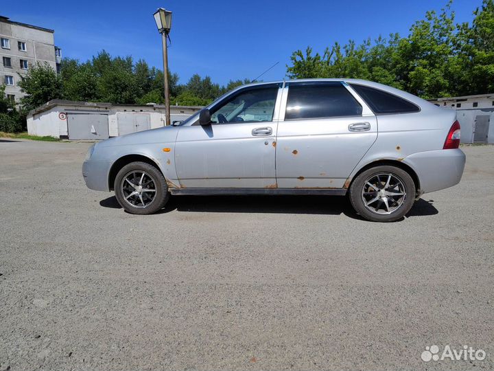 LADA Priora 1.6 МТ, 2012, 285 000 км