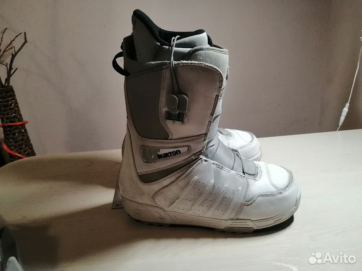 Сноубордические ботинки burton