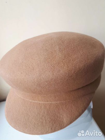 Берет -кепи 55-56 р Италия