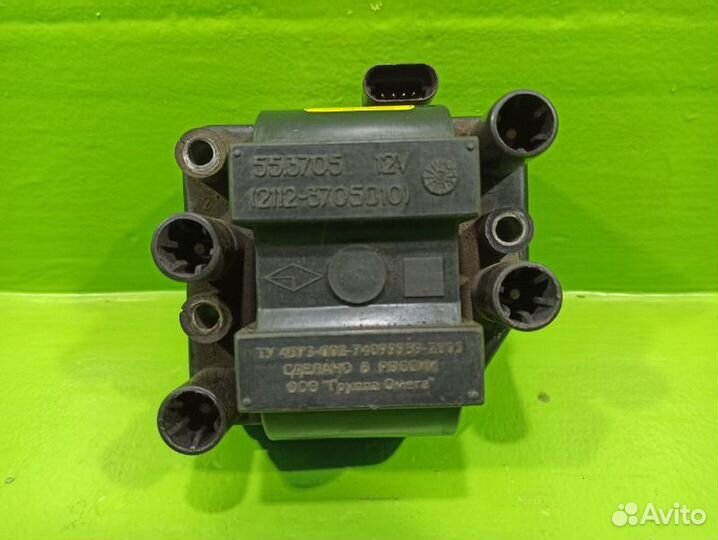 Модуль зажигания Ваз 2110 2112 2000