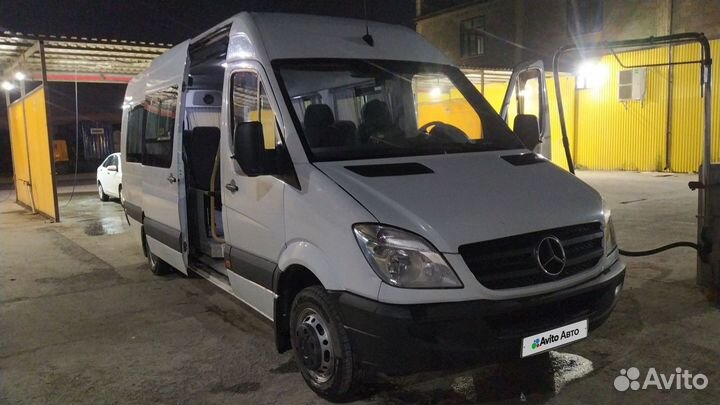 Mercedes-Benz Sprinter 2.2 МТ, 2011, 370 000 км