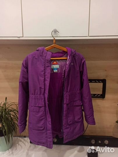 Куртка columbia 152 оригинал