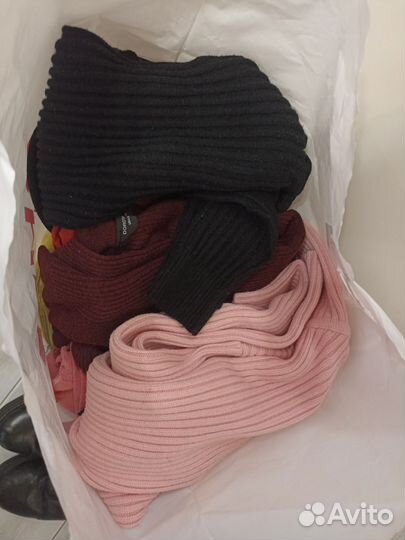 Вещи женские б/у пакетом