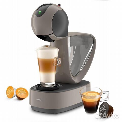 Кофемашина nescafe dolce gusto