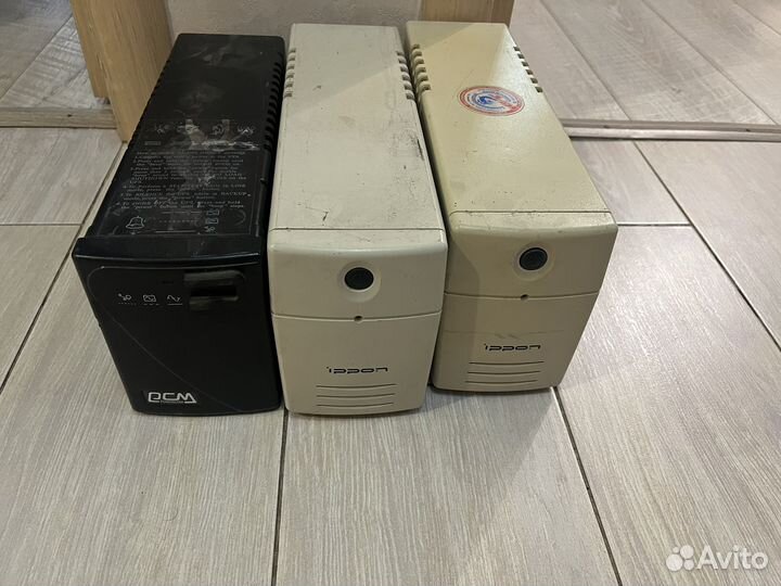 Ибп бесперебойник