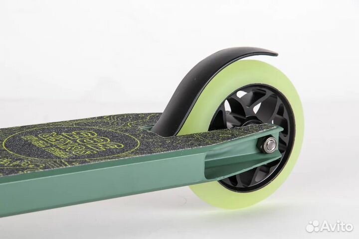 Самокат Трюковой Tech Team Duker 303