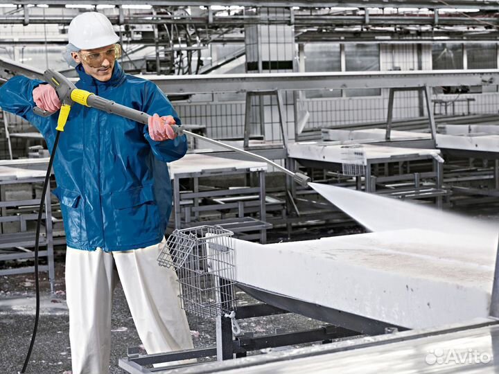 Подсобный рабочий