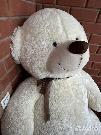 Плюшевый медведь 200 см