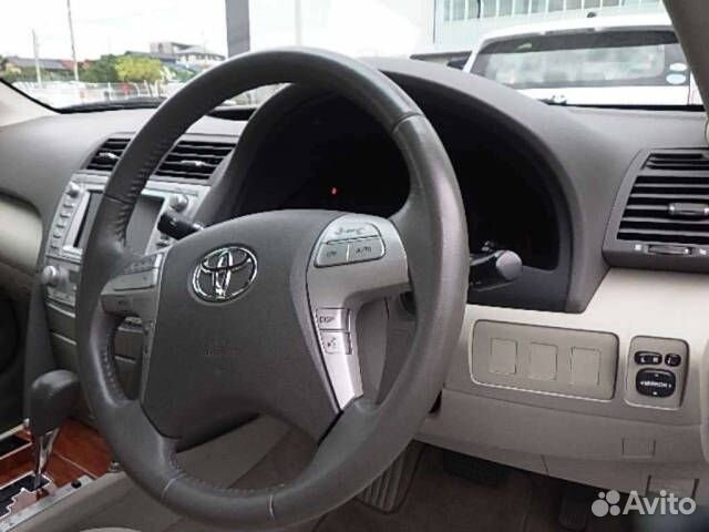 Крепление радиатора Toyota Camry 2010 ACV40 2azfe
