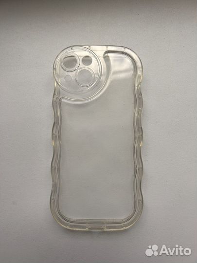 Чехол на iPhone 14