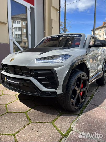 Детский электромобиль urus